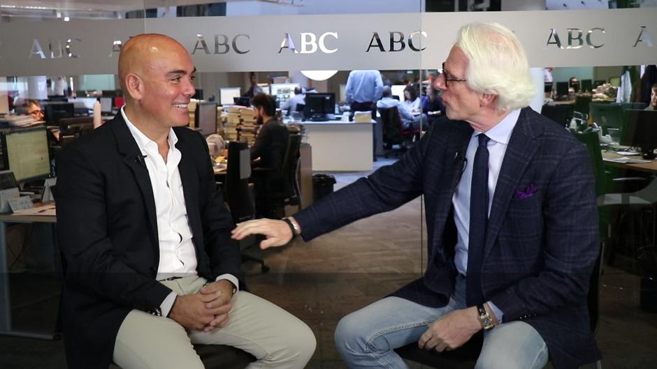 Top View con Kike Sarasola: «Han bajado entre un 70 y un 80 por ciento los turistas en Barcelona por las revueltas»