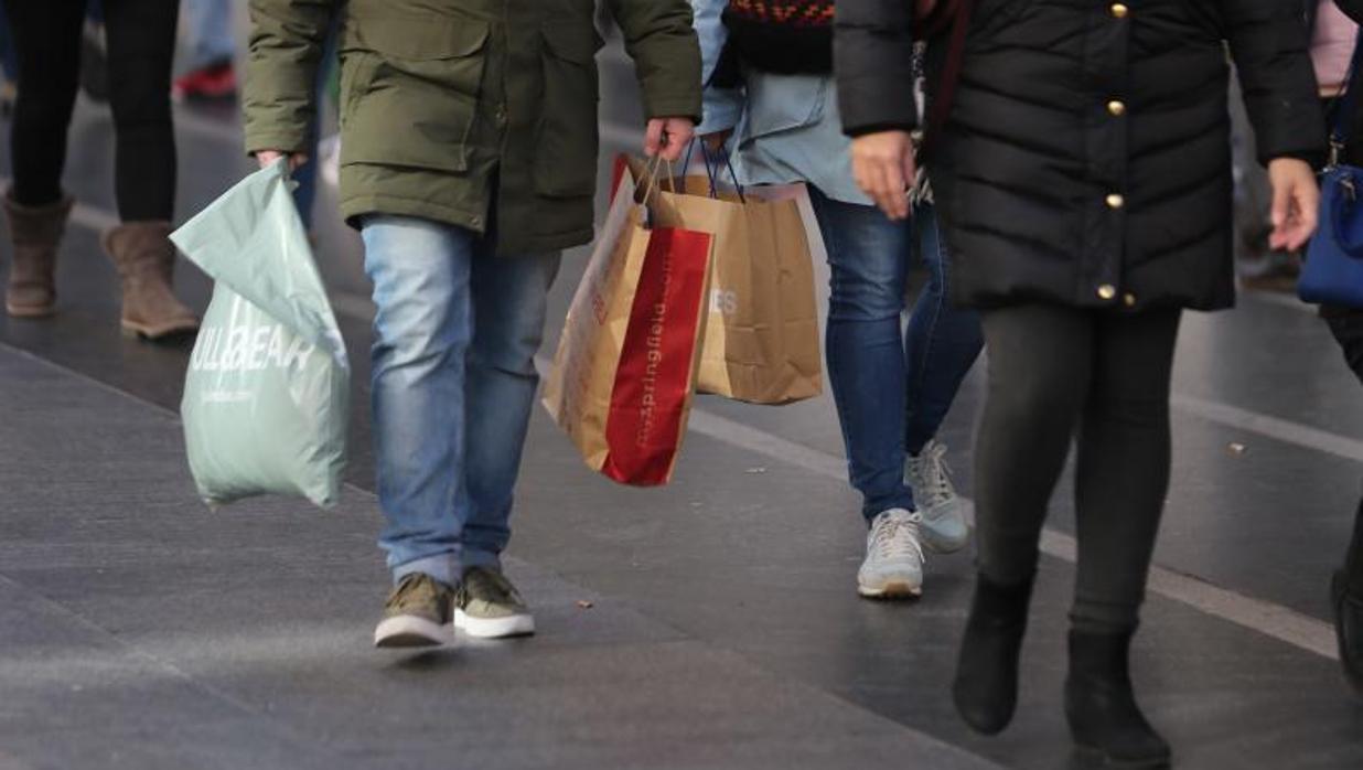 En octubre de 2018 la confianza de los consumidores se situaba en 93 puntos, frente a los 73,3 actuales