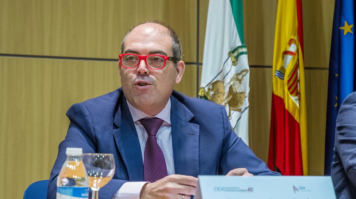 Lorenzo Amor, presidente de ATA