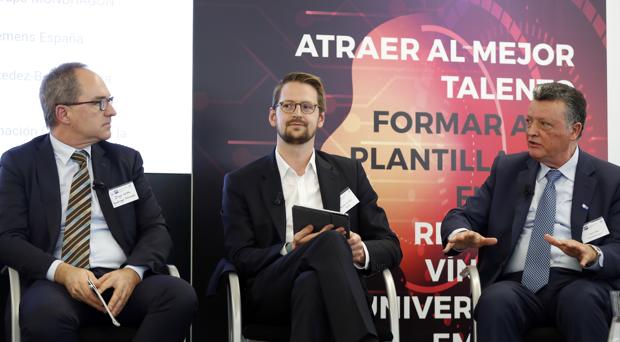 Directivos de las grandes empresas alemanas apuestan por la FP y por trabajar la «inteligencia emocional»