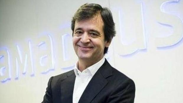 Amadeus gana 924,9 millones de euros hasta septiembre, el 10,9% más