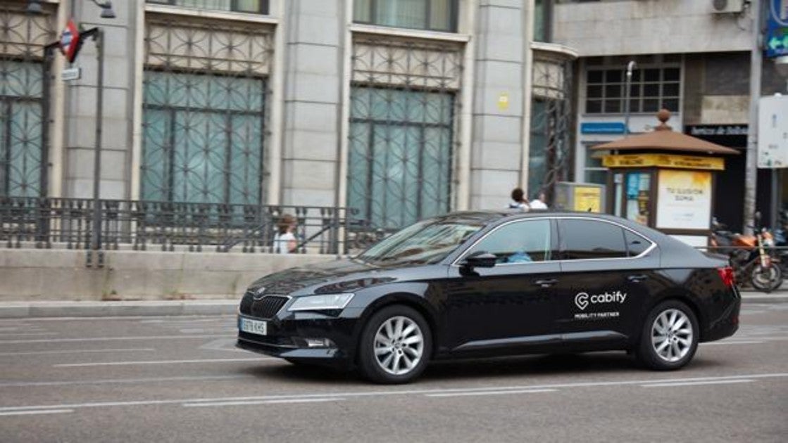 Cabify se convierte en el socio de movilidad de la Copa Davis