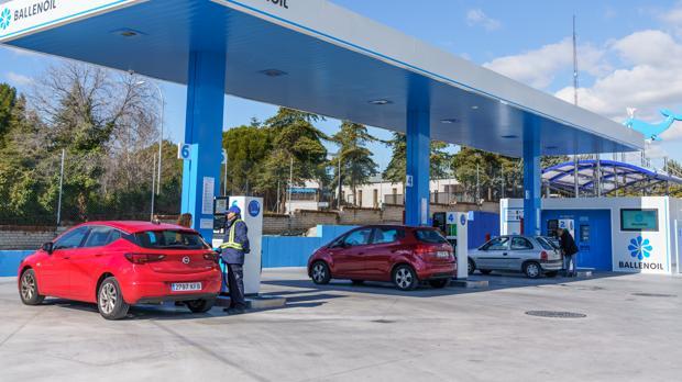 España es el cuarto estado de la UE donde más ha subido la gasolina