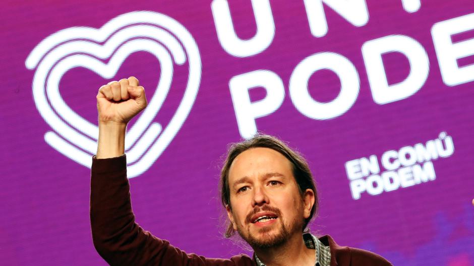 El nuevo sistema tarifario que quiere establecer Unidas Podemos