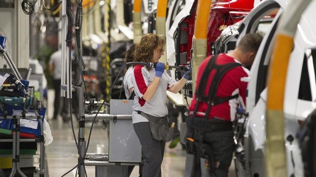 Los salarios firmados en convenio este año se disparan un 3,31% hasta octubre