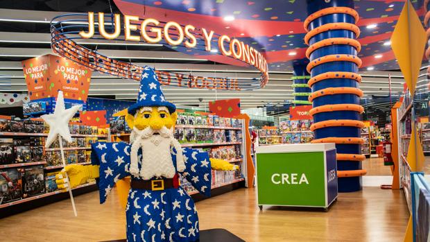 Toys «R» Us resurge de sus cenizas tras la quiebra en EE.UU. y vuelve a beneficios en España
