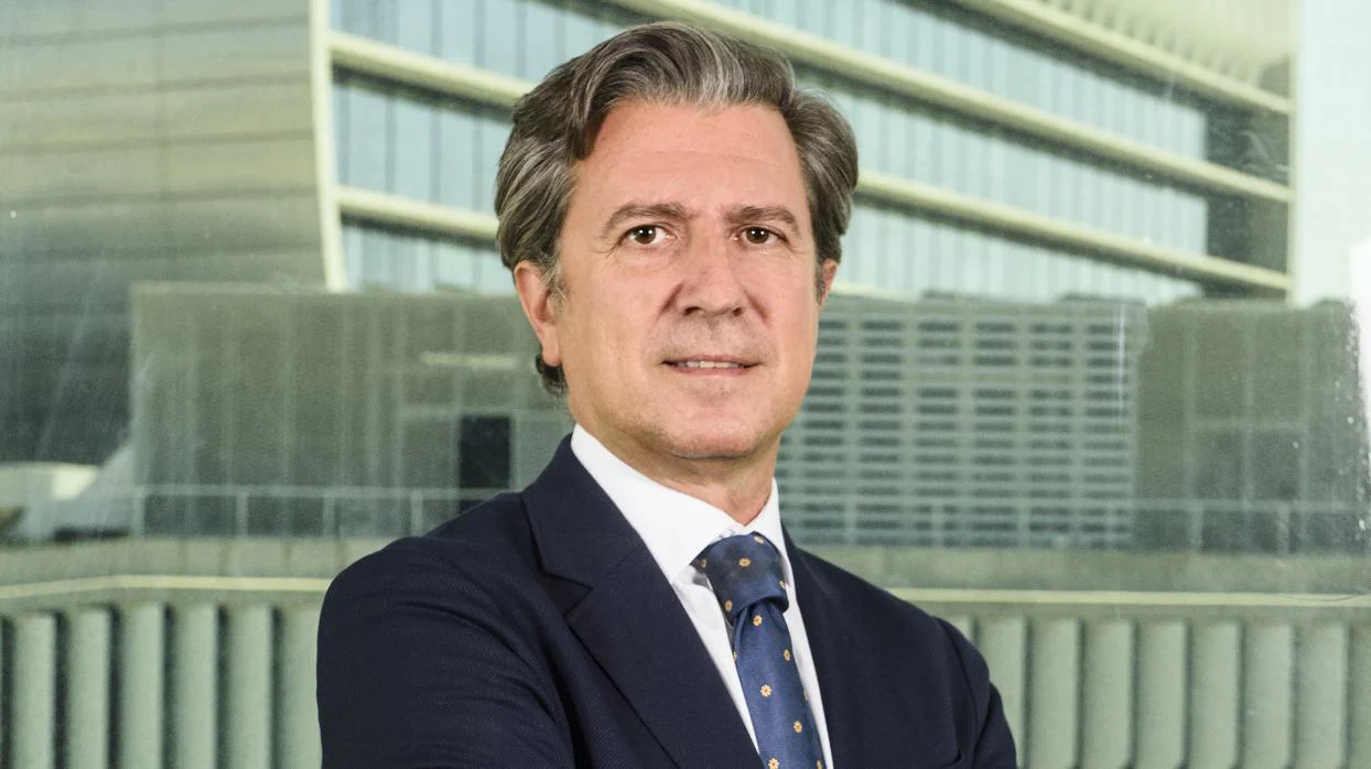 El responsable de los servicios jurídicos de BBVA España, Adolfo Fraguas