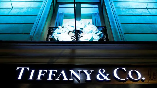 LVMH compra la joyería estadounidense Tiffany en una operación valorada en 14.700 millones de euros
