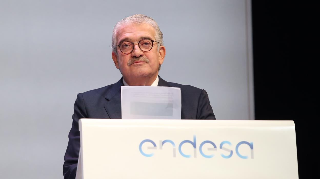 José Bogas, CEO de Endesa