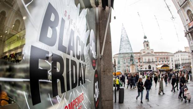 Las últimas ofertas de Black Friday de Amazon, Zara y El Corte Inglés