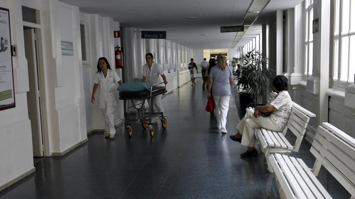 Imagen del Hospital Clinic de Barcelona