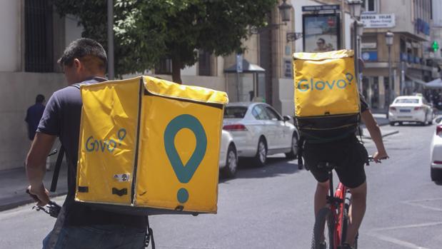 El Tribunal Superior de Justicia de Madrid (TSJM) considera a los «riders» de Glovo asalariados