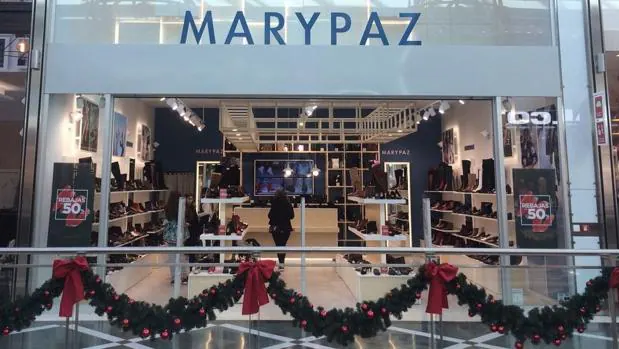 Crocea Mors compra la marca Marypaz y asegura la continuidad de 125 zapaterías y 700 empleos