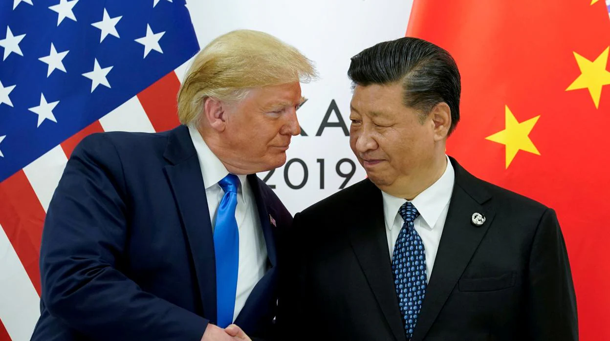 Trump aseguró esta semana que Washington se encontraba en la «recta final» de un acuerdo con el país asiático