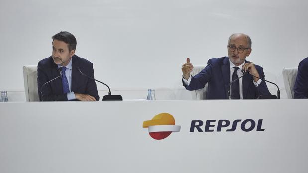 Repsol se compromete a tener cero emisiones netas en 2050