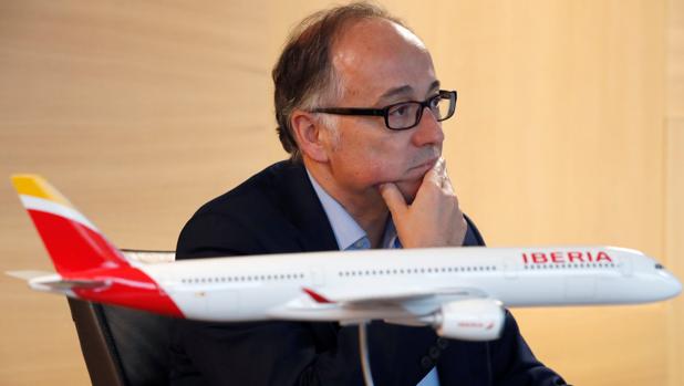 Iberia contesta a Greta: «En trayectos de más de 1.500 km no hay alternativa al avión»