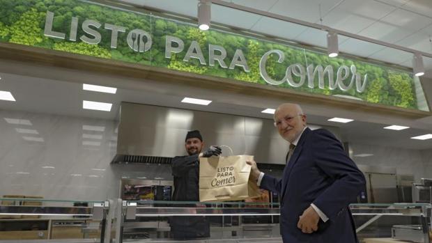 Mercadona y Carrefour ya quitan clientes a las cadenas de comida rápida con sus platos listos para consumir