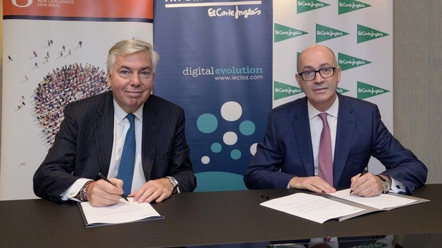 El Corte Inglés vende su negocio de Informática a la francesa GFI