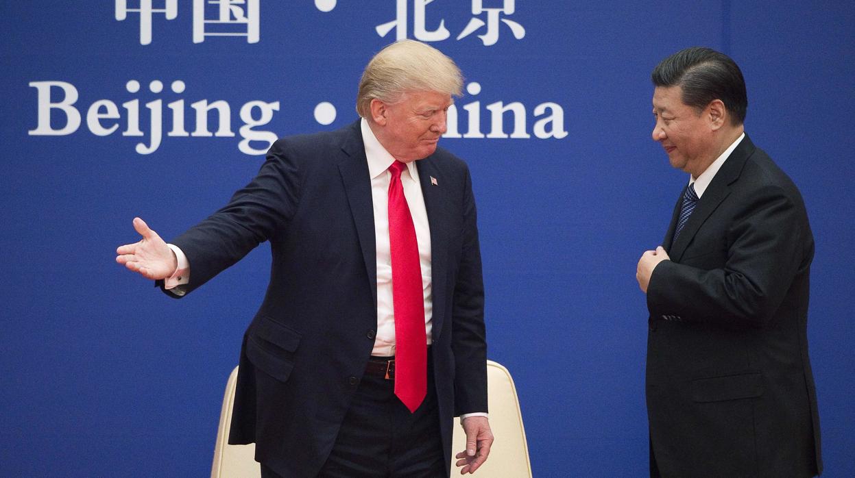 China y EEUU negocian aplazar los aranceles previstos para el 15 de diciembre