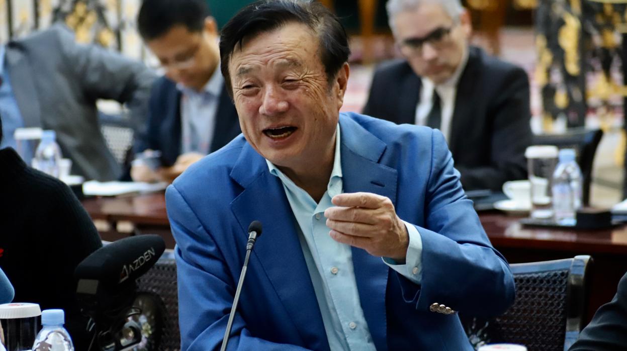 Ren Zhengfei