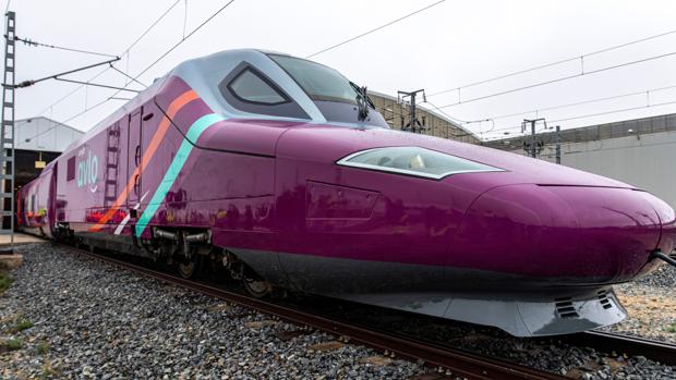 Así será el nuevo AVE low cost de Renfe