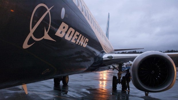 Boeing detendrá temporalmente a partir de enero la fabricación del 737 Max