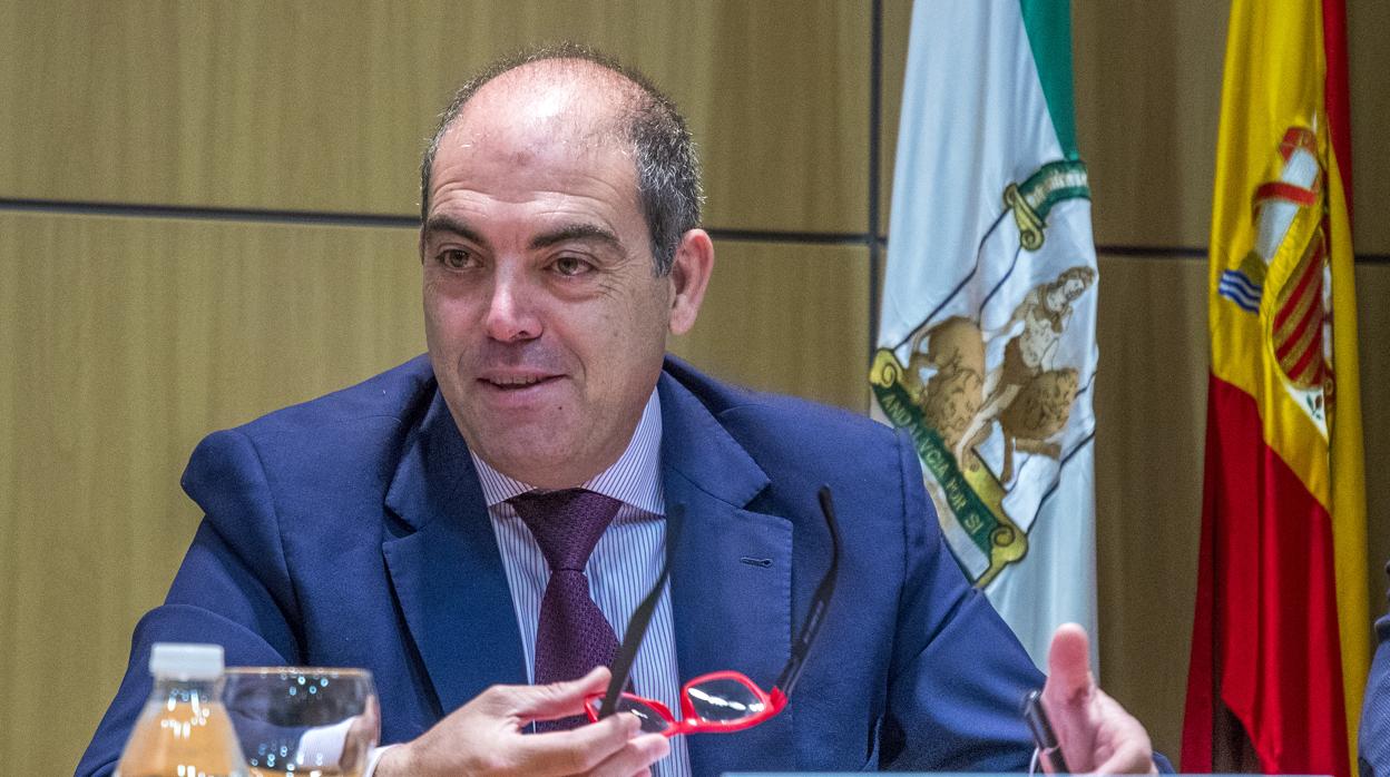 Lorenzo Amor, presidente de la Federación Nacional de Trabajadores Autónomos ATA