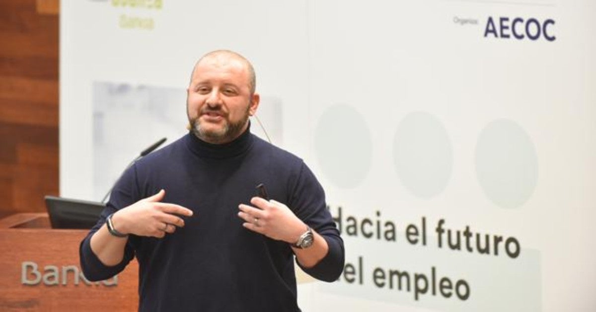 Gerver participó la semana pasada en Madrid en unas jornadas sobre empleabilidad organizadas por Aecoc