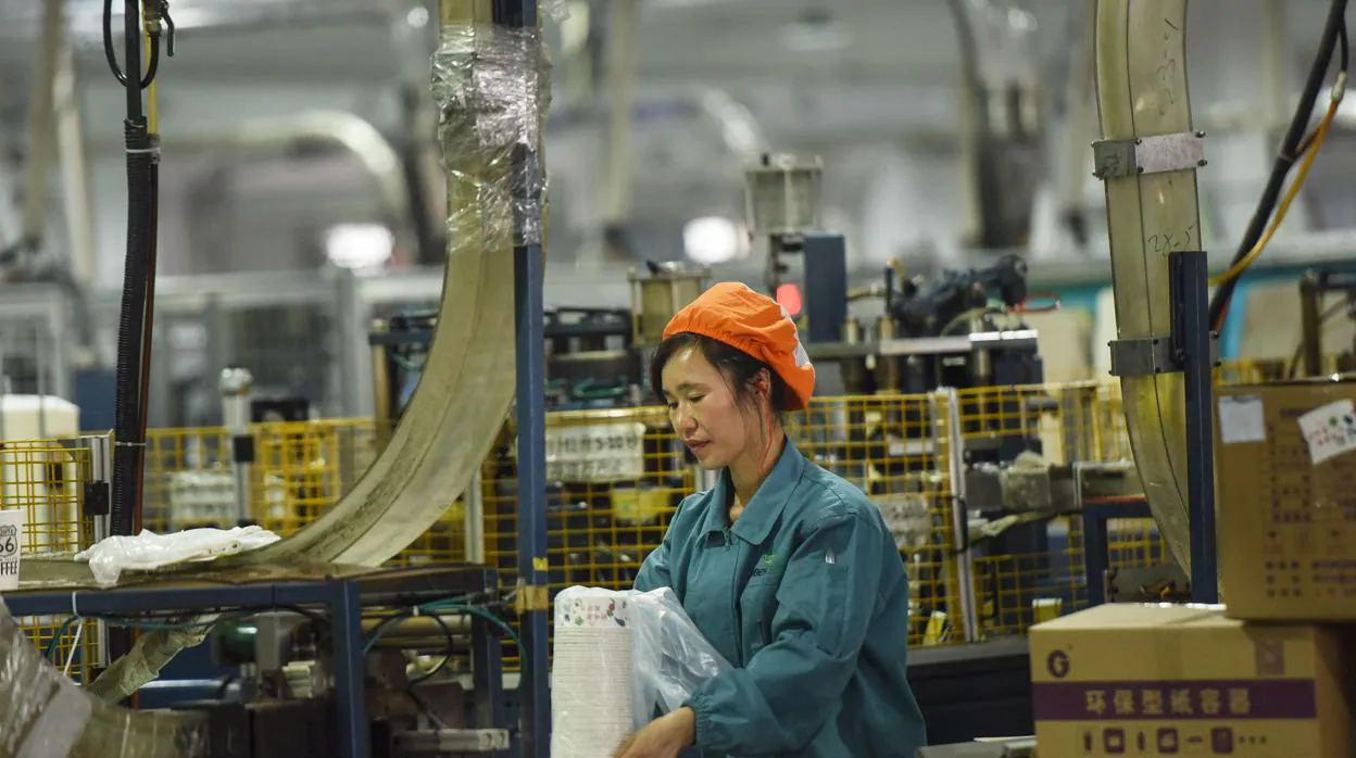 China, la fábrica del mundo que factura 78.852 dólares al segundo
