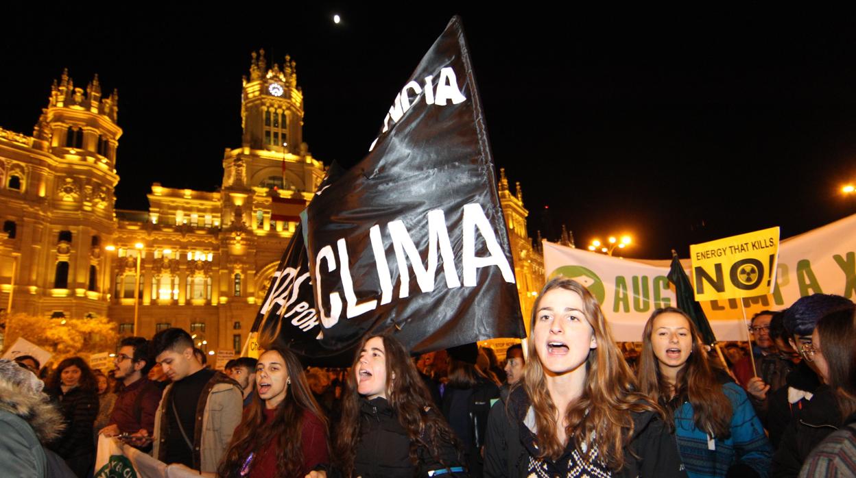 En la etapa de la Revolución del Neolítico ocurrieron numerosos cambios climáticos