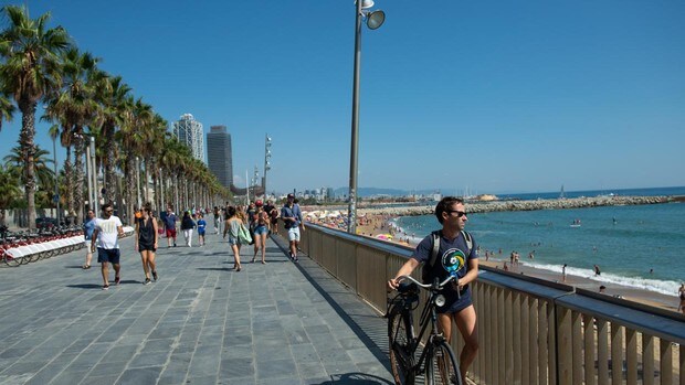Cataluña perdió más de un millón de turistas nacionales este verano