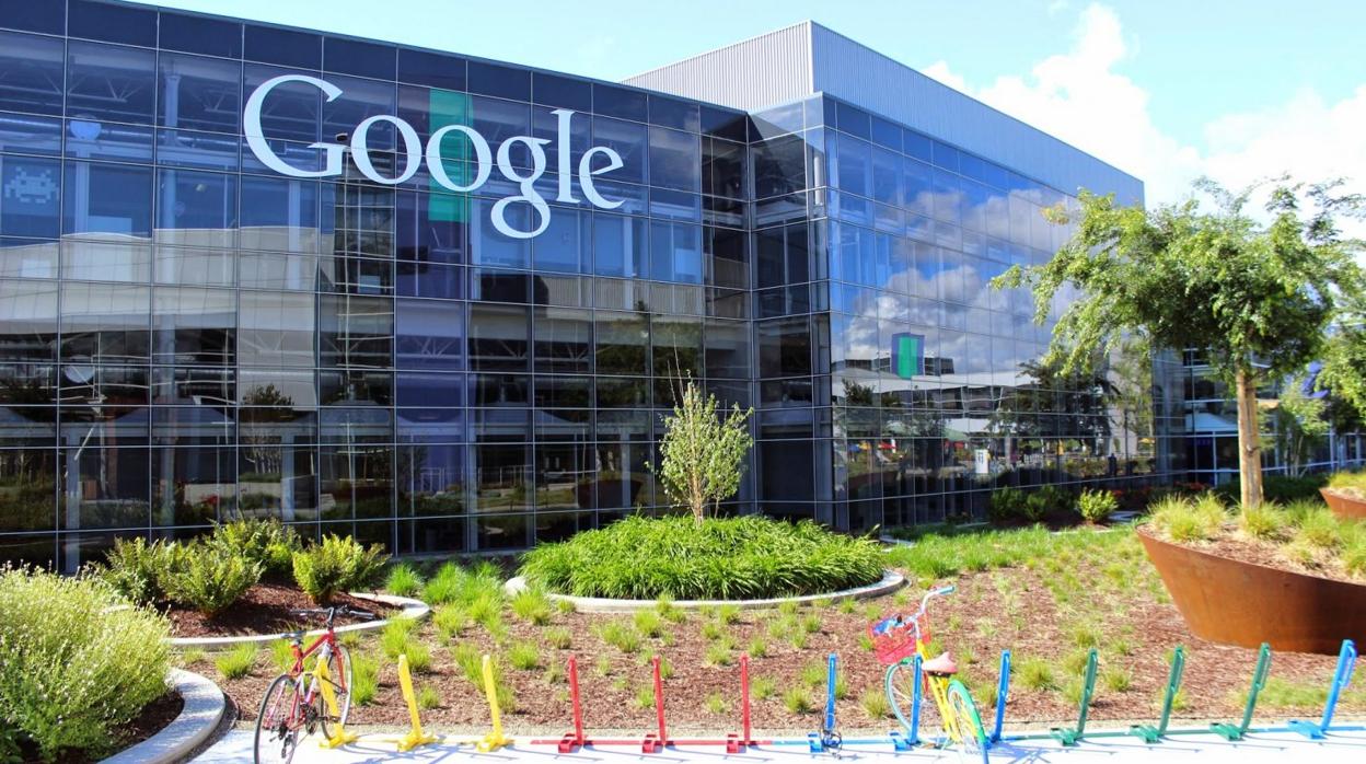 Sede de Google en California