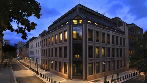 Así se articula el billonario brazo financiero de Noruega