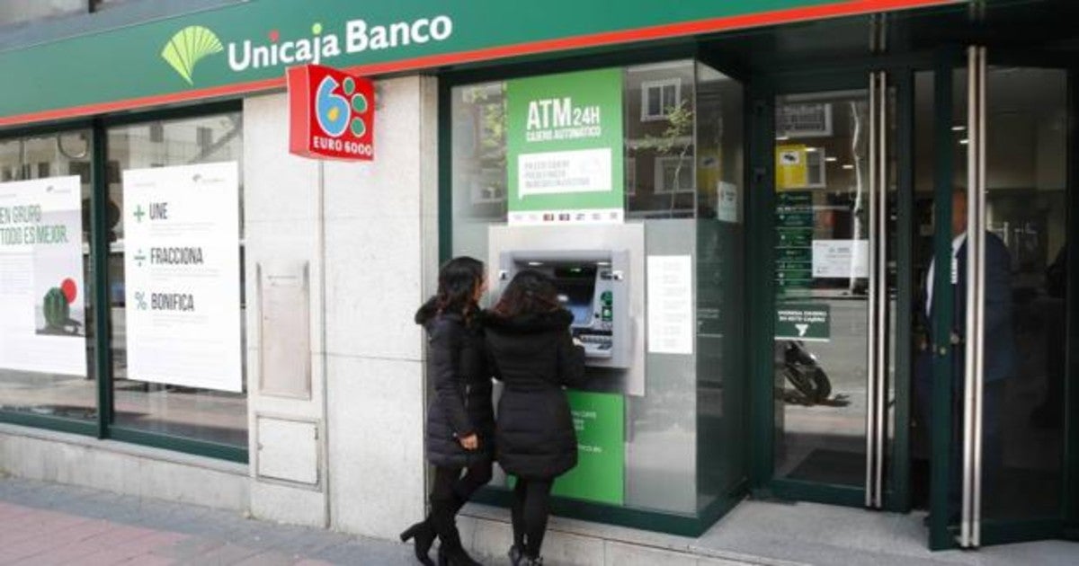 Unicaja pretende salir a Bolsa este año