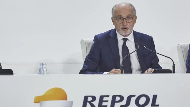 El «Oljefondet» invierte 652 millones en Repsol y se convierte en su tercer accionista