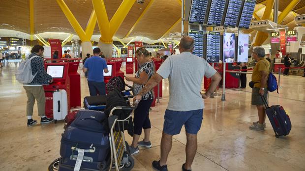 Aena bate récord en 2019 con más de 275,2 millones de pasajeros