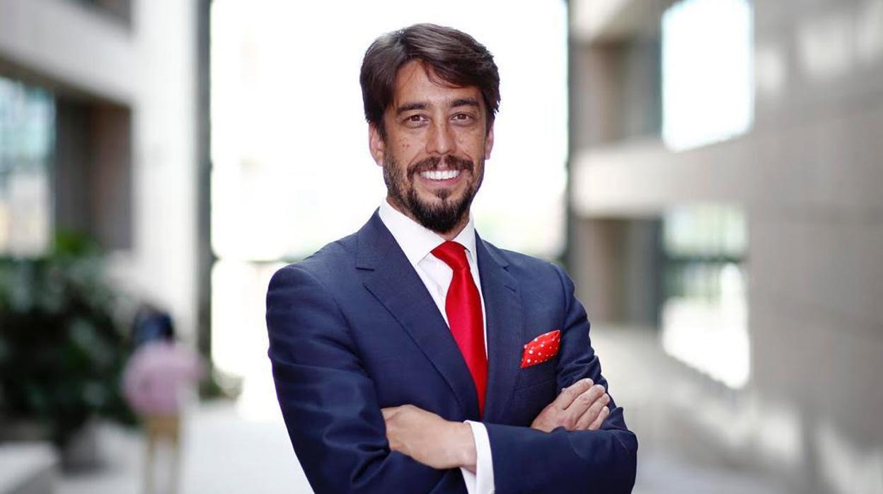 Federico G. del Castillo, nuevo director Legal, de Cumplimiento y Control