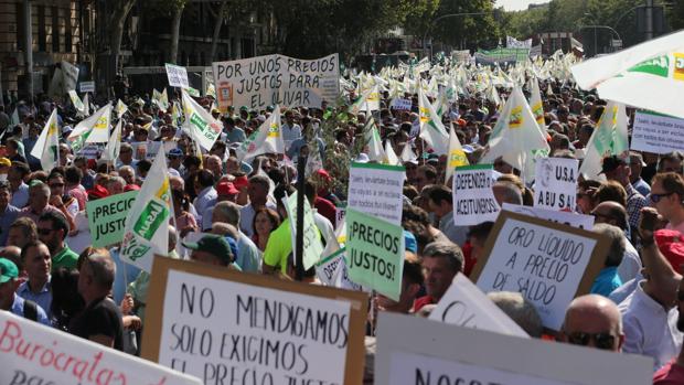 Agricultores y ganadores anuncian movilizaciones para finales de enero ante una «coyuntura dramática»