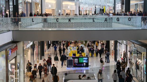 El SAE fue agente de colocación del centro comercial Lagoh y quiere repetir la iniciativa