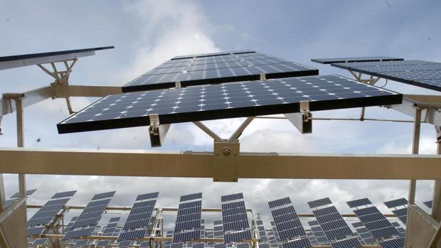 ACS vende su negocio fotovoltaico a la portuguesa Galp por unos 2.200 millones