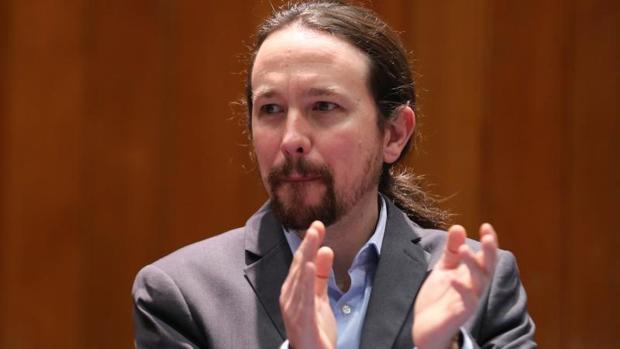 Pablo Iglesias admite que tiene un «cierto 'feeling' personal» con el presidente de la CEOE