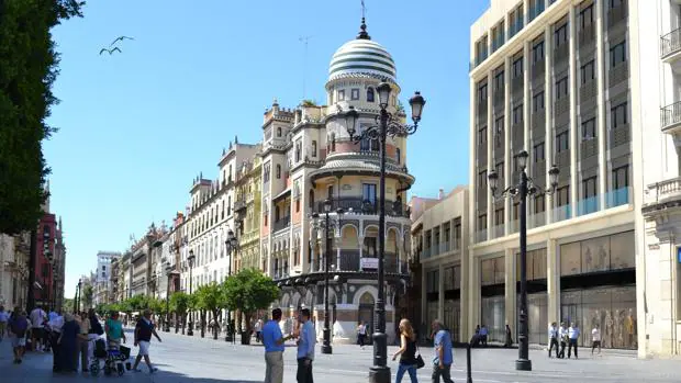 Drago Capital pone a la venta su hotel del Centro de Sevilla por 70 millones de euros