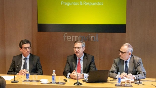 Ferrovial refuerza su apuesta por Reino Unido justo antes del Brexit: «Seguirá siendo relevante»