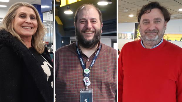 Los primeros «gestores de la felicidad» en empresas de Sevilla