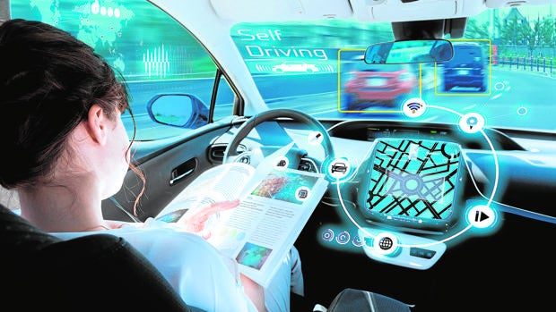 La lucha entre gigantes empresariales anima la carrera del coche autónomo