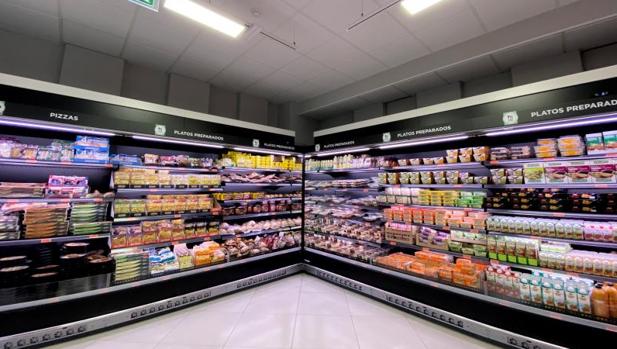 El consumidor español ya no mira tanto el precio y está dispuesto a pagar más por la cesta de la compra