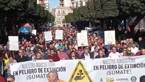 Análisis:No pararemos hasta salvar nuestra agricultura y ganadería