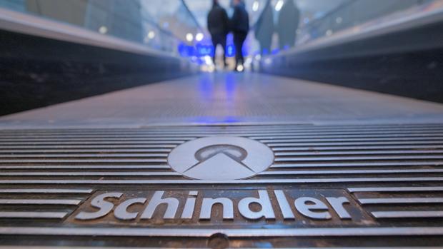 Schindler cierra el año 2019 con un incremento de los ingresos del 3,65%