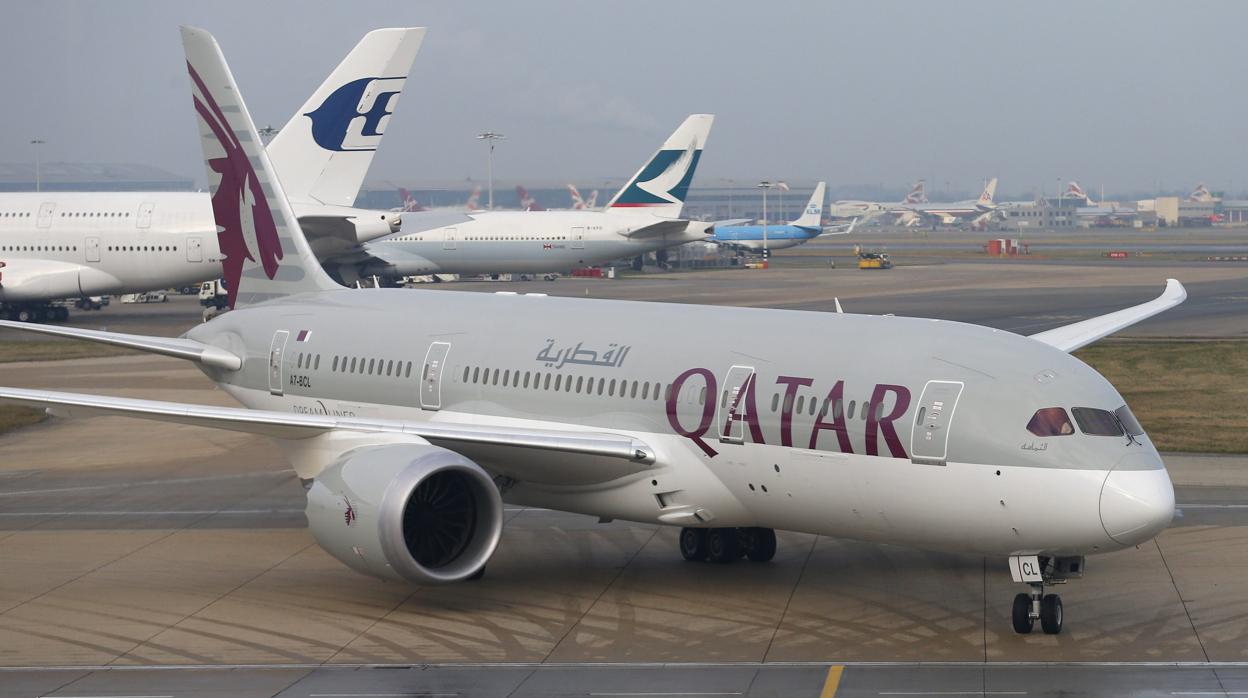 Qatar Airways eleva su participación en IAG al 25,1%