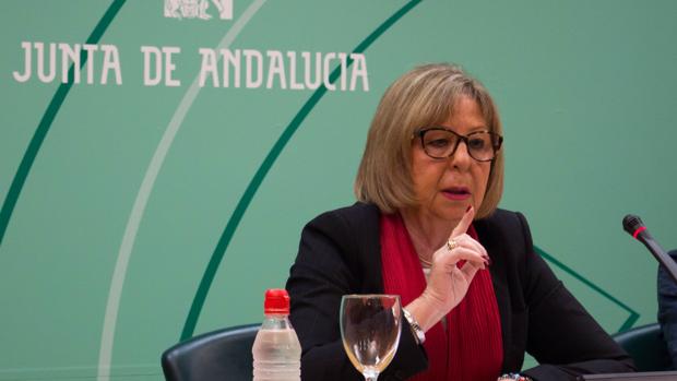 La exconsejera Adelaida de la Calle renuncia a la presidencia de Corporación Tecnológica de Andalucía